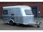 Eriba Touring Triton 420 GT 2022 Mover Luifel Voortent WC, Caravans en Kamperen, Caravans, Rondzit, Tot en met 2, Bedrijf, 750 - 1000 kg