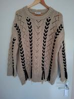 Nieuwe Ambika trui mt One Size. Past tm mt. 42., Maat 38/40 (M), Beige, Nieuw, Ophalen of Verzenden