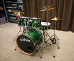 drumstel: cadeson groen 20/10/12/14/13sn bekkenset, Muziek en Instrumenten, Drumstellen en Slagwerk, Wilhelminastraat 47, Jouwdrumstel.nl