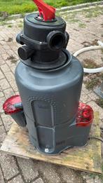 Azuro zandfilter pomp, Tuin en Terras, Zwembad-toebehoren, Ophalen, Zo goed als nieuw