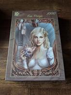 Grafika Cris Ortega Puzzel - 1000 stukjes - mirage, Ophalen of Verzenden, 500 t/m 1500 stukjes, Zo goed als nieuw, Legpuzzel