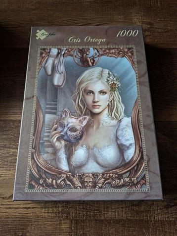 Grafika Cris Ortega Puzzel - 1000 stukjes - mirage beschikbaar voor biedingen