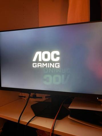 AOC 27G4X - game monitor beschikbaar voor biedingen
