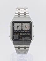 Citizen Ana Digi Temp horloge vintage prachtige staat!, Overige merken, Staal, Staal, Polshorloge