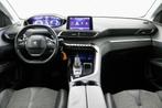 Peugeot 3008 1.2 PureTech Allure wit automaat, Gebruikt, Euro 6, 1199 cc, Wit