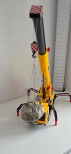 Playmobil 4036 Maxx7 Mega Mobiele kraan, Ophalen of Verzenden, Gebruikt, Los playmobil