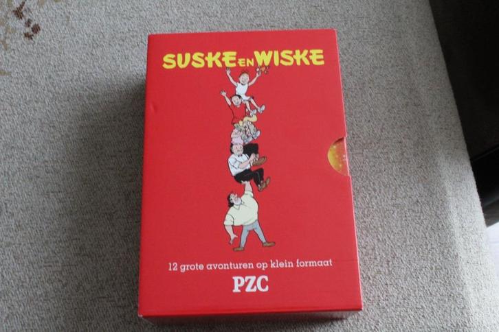 Suske en Wiske. Complete serie De Trotse Tob;oid., Boeken, Stripboeken, Zo goed als nieuw, Complete serie of reeks, Ophalen of Verzenden