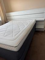 Luxe Topmatras Swiss Sense Aeromax Nature 160x200, Huis en Inrichting, Slaapkamer | Boxsprings, Ophalen, Tweepersoons, Zo goed als nieuw