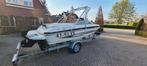 GLASTRON GT185 speedboot V 6  met trailer 2008, Watersport en Boten, Speedboten, Binnenboordmotor, Ophalen of Verzenden, Zo goed als nieuw