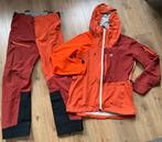 Ortovox Ortler 3L jas en broek heren maat L, Maat 52/54 (L), Overige typen, Onbekend, Ophalen of Verzenden