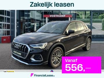 Audi Q3 35 TDI 150 PK ADVANCED CAMERA/NAVI/ACC beschikbaar voor biedingen