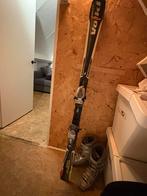 Ski’s Völkl 150cm en skischoenen Dalbello maat 38, 140 tot 160 cm, Gebruikt, Carve, Skiën