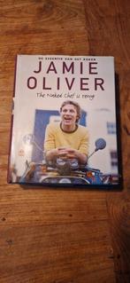 Jamie Oliver kookboeken 3x, Gelezen, Ophalen of Verzenden
