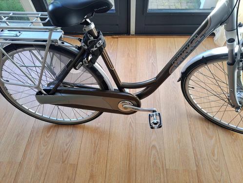 Splinternieuwe damesfiets, Fietsen en Brommers, Fietsen | Dames | Damesfietsen, Nieuw, Overige merken, 53 tot 56 cm, Ophalen