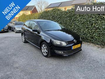 Volkswagen Polo 1.4-16V Comfortline beschikbaar voor biedingen