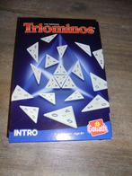 Triominos Intro, Hobby en Vrije tijd, Gezelschapsspellen | Overige, Ophalen of Verzenden, Nieuw