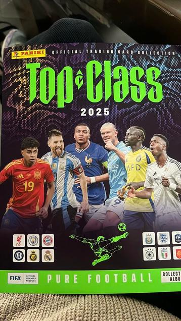 Top class 2025 beschikbaar voor biedingen