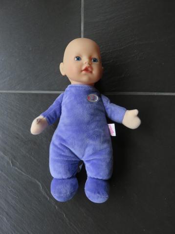 Baby born baby pop van 30 cm met zacht lijf. beschikbaar voor biedingen