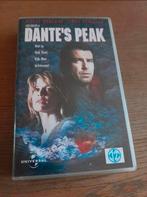Dante's peak videoband. Linda Hamilton, Pierce Brosnan, Cd's en Dvd's, Vanaf 12 jaar, Ophalen of Verzenden, Gebruikt, Actie en Avontuur