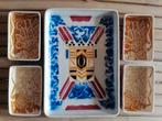 Art nouveau Jugendstil Calve delft 1924, Antiek en Kunst, Ophalen of Verzenden