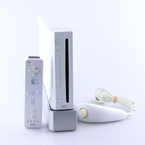 Nintendo Wii Console Wit, Spelcomputers en Games, Spelcomputers | Nintendo Wii
