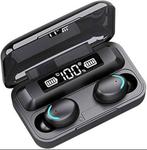 Oordopjes Draadloze Bluetooth V5.0 F9 TWS cover + powerbank, In gehoorgang (in-ear), Bluetooth, Nieuw, Ophalen of Verzenden