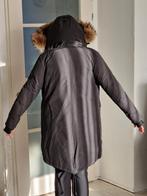 Airforce Parka Fishtail XL, Kleding | Dames, Jassen | Winter, Airforce, Zwart, Maat 46/48 (XL) of groter, Ophalen of Verzenden