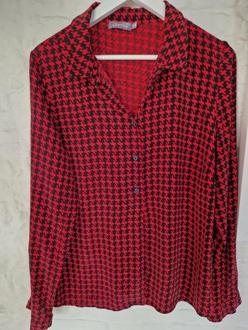 Geisha blouse maat 42 - Zo goed als nieuw! beschikbaar voor biedingen