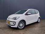 Volkswagen up! 1.0 high up! BlueMotion ELEC PAKKET 3 DEURS, Auto's, Voorwielaandrijving, Euro 5, Gebruikt, Up!
