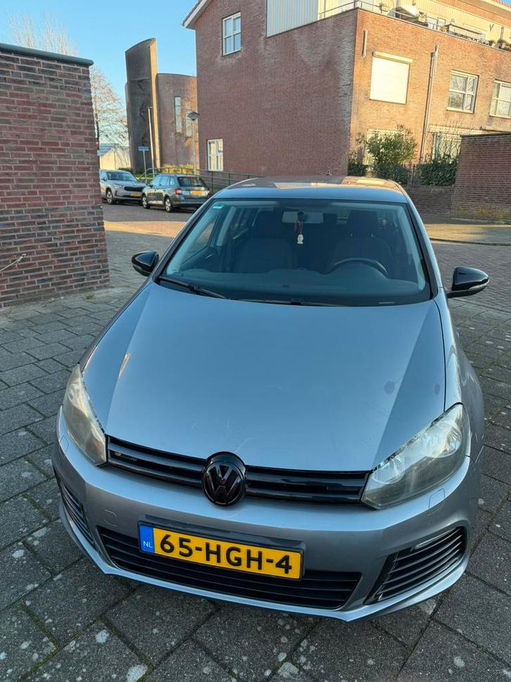 Volkswagen Golf 1.4 TSI 90KW 2008 Grijs, Auto's, Volkswagen, Particulier, Golf, Achteruitrijcamera, Airbags, Airconditioning, Alarm