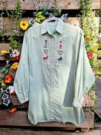 Geweldige nieuwe collectie vintage blouses & tops, Ophalen of Verzenden, Zo goed als nieuw, Maat 42/44 (L)