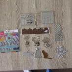 Div snijmallen mag ook per stuk, Hobby en Vrije tijd, Kaarten | Zelf maken, Ophalen of Verzenden, Zo goed als nieuw, Overige thema's