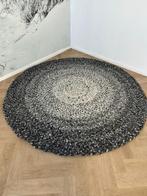 Perletta roundabout fade grey 200cm rond wol, Huis en Inrichting, Wol, Rond, Ophalen of Verzenden, Nieuw