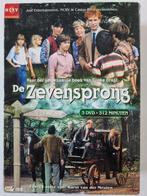 De Zevensprong - Tv-Serie uit 1982 - Box - 3-Disc, Boxset, Ophalen of Verzenden