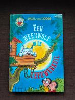 Een weerwolf in de Leeuwenkuil (Dolfje Weerwolfje nummer 9), Fictie algemeen, Paul van Loon, Ophalen of Verzenden, Zo goed als nieuw
