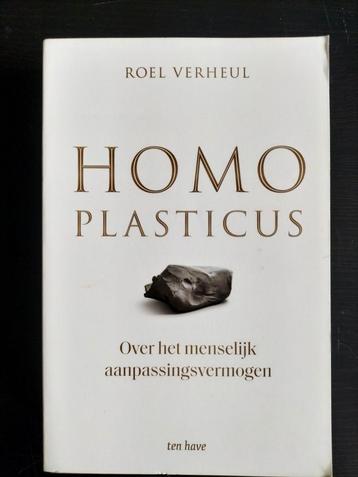 Roel Verheul - Homo plasticus beschikbaar voor biedingen