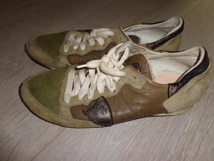 damesschoenen mt.40 van o.a. PHILIPPE MODEL, NIKE, Kleding | Dames, Schoenen, Gedragen, Overige typen, Ophalen of Verzenden