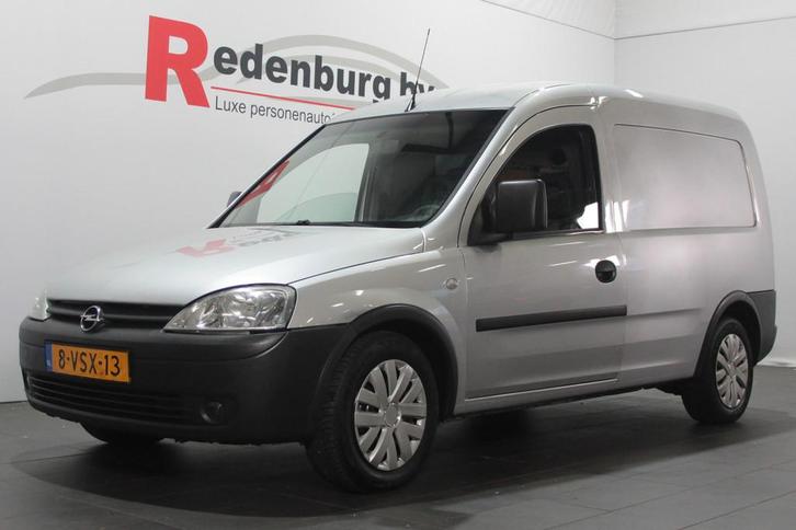 Opel Combo 1.3 CDTi Base - Airco / Radio cd / Trekhaak, Auto's, Bestelauto's, Bedrijf, Te koop, ABS, Airconditioning, Alarm, Radio