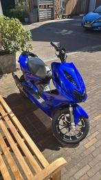 YAMAHA AEROX 70CC MK2, Tweetakt, Aerox, Maximaal 45 km/u, 70 cc