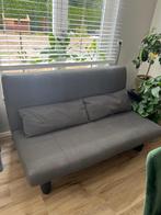 Slaapbank Chicago 2-persoons Antraciet te koop, Ophalen, Gebruikt, Tweepersoons, 140 cm