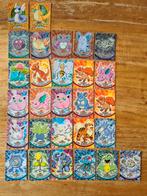 Pokemon Topps Serie 1, Ophalen of Verzenden, Gebruikt, Losse kaart