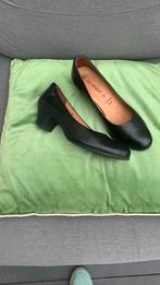 No Stress pumps zwart met kleine hak, maat 38, Kleding | Dames, Schoenen, Ophalen of Verzenden, Zo goed als nieuw, Zwart