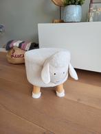 €3,50  zacht dierenkrukje schaap, nog zeer netjes, Ophalen, Zo goed als nieuw, Overige typen
