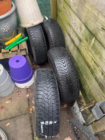 Winterbanden mitsubishi colt beschikbaar voor biedingen