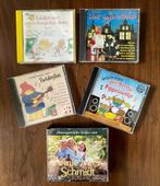 Vijf leuke CD’s met kinderliedjes, Cd's en Dvd's, Gebruikt, Ophalen of Verzenden, Muziek