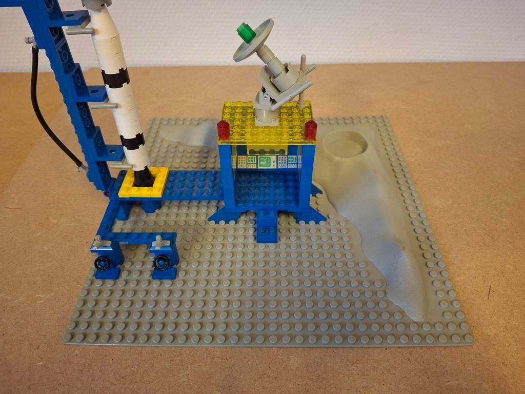 Lego 920 Alpha-1 Rocket Base. Jaren 70 Classic Space, Kinderen en Baby's, Speelgoed | Duplo en Lego, Lego, 33 Bath Road, Slough, UK