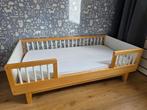 Peuterbed Petite Amelie (model Cerise) 140x70cm, Kinderen en Baby's, Ophalen, 70 tot 85 cm, 140 tot 160 cm, Zo goed als nieuw