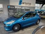 Peugeot 207 1.4 Cool 'n Blue|Cruise|Airco|APK, Voorwielaandrijving, Stof, 4 cilinders, Blauw