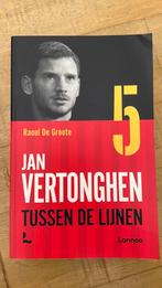 Raoul De Groote - Jan Vertonghen, Ophalen of Verzenden, Zo goed als nieuw, Raoul De Groote, Balsport
