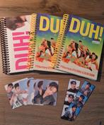 P1harmony DUH Full Album, Verzamelen, Muziek, Artiesten en Beroemdheden, Verzenden, Zo goed als nieuw, Cd of Plaat